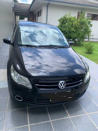 VOLKSWAGEN GOL 1.0 MI 8V FLEX 4P MANUAL G.IV